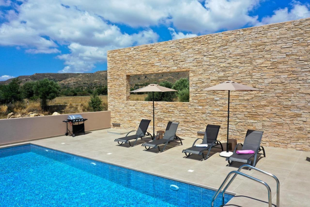 Вилла Ds Luxury House Kardamena  Экстерьер фото