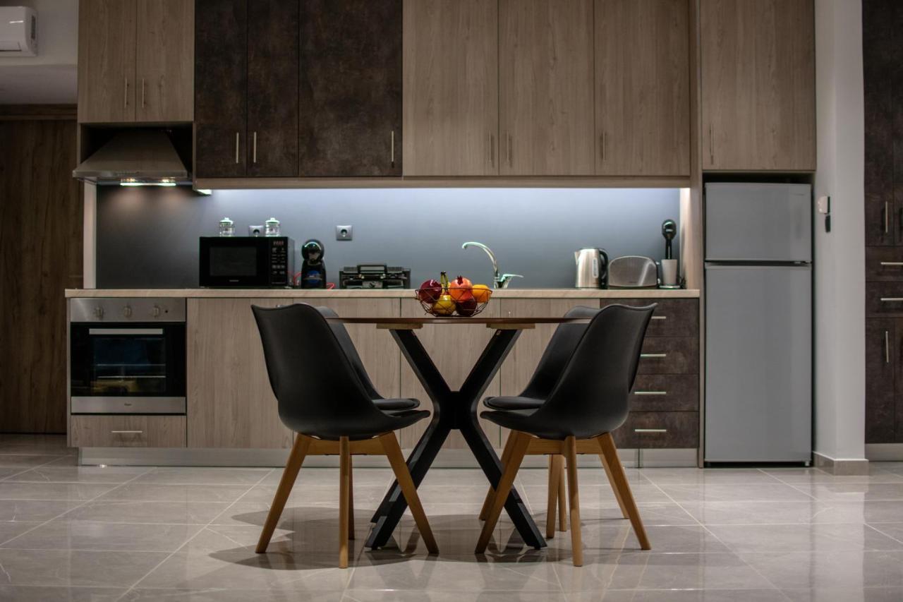 Вилла Ds Luxury House Kardamena  Экстерьер фото