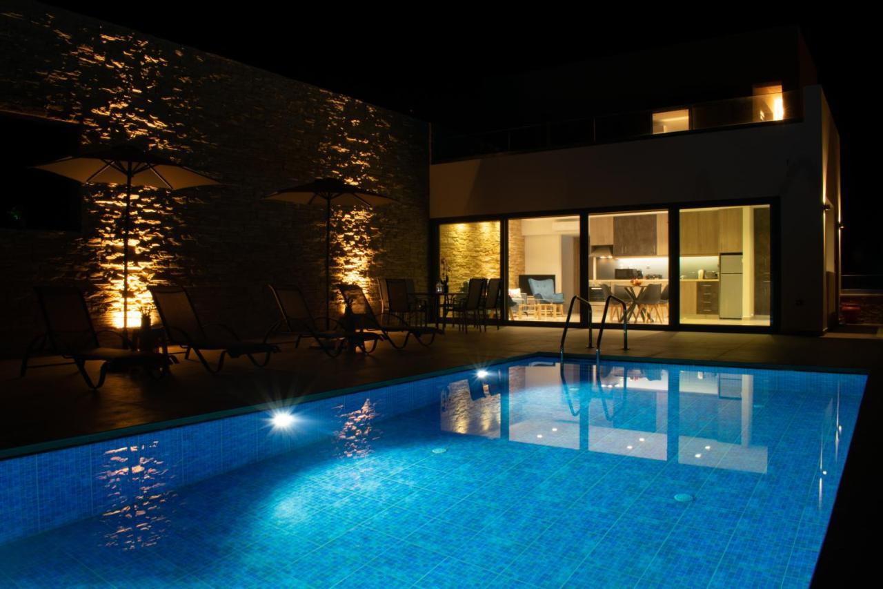 Вилла Ds Luxury House Kardamena  Экстерьер фото