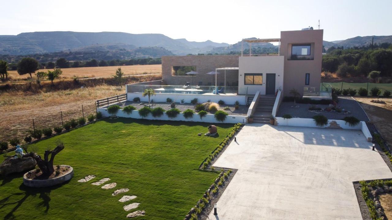 Вилла Ds Luxury House Kardamena  Экстерьер фото